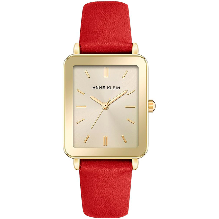 Часы Anne Klein Leather 3702CHRD